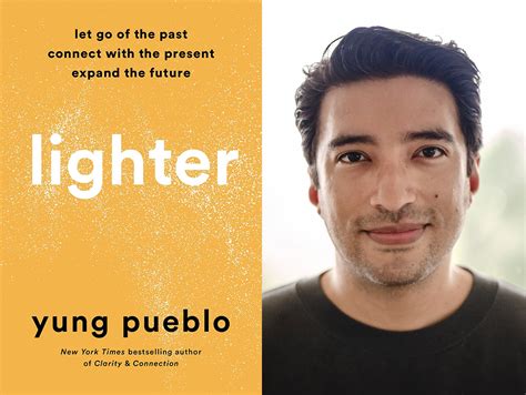 Yung pueblo - In Clarity & Connection, Yung Pueblo describes how intense emotions accumulate in our subconscious and condition us to act and react in certain ways. In his characteristically spare, poetic style, he guides readers through the excavation and release of the past that is required for growth. To be read on its own or as a complement to …